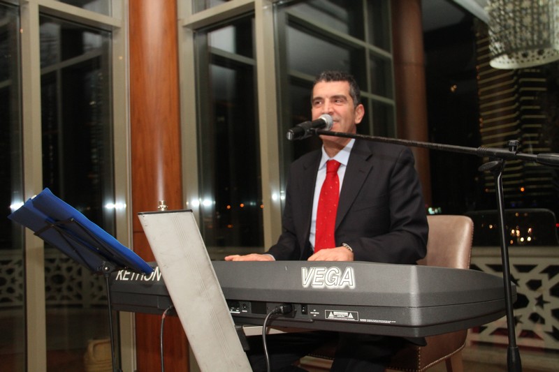 Valentine's at Mosaic